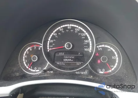 2015 Volkswagen Beetle 1.8T from USA, damaged, VIN 3VW517AT7FM821149